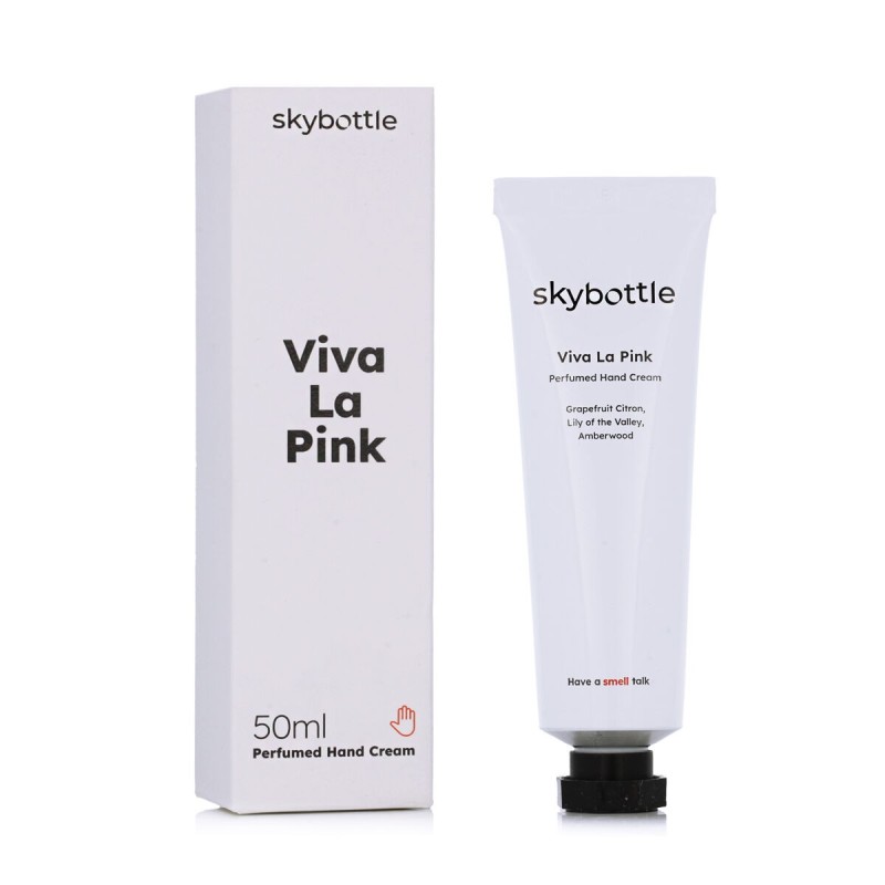 Lotion mains Viva La Pink 50 ml