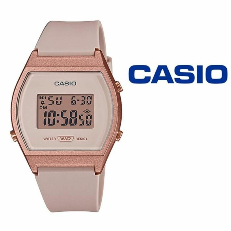 Montre Femme Casio (Ø 35 mm)