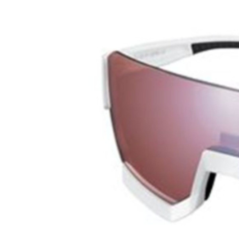 Lunettes de soleil Unisexe Shimano ARLT2 Aerolite Blanc