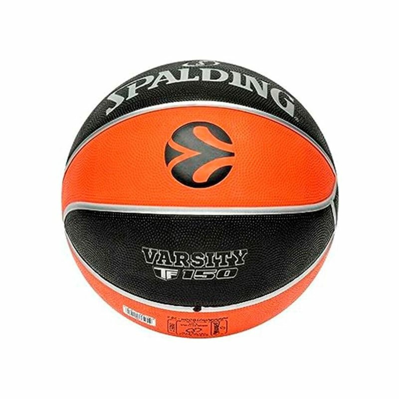 Ballon de basket Spalding TF-150 Orange 7