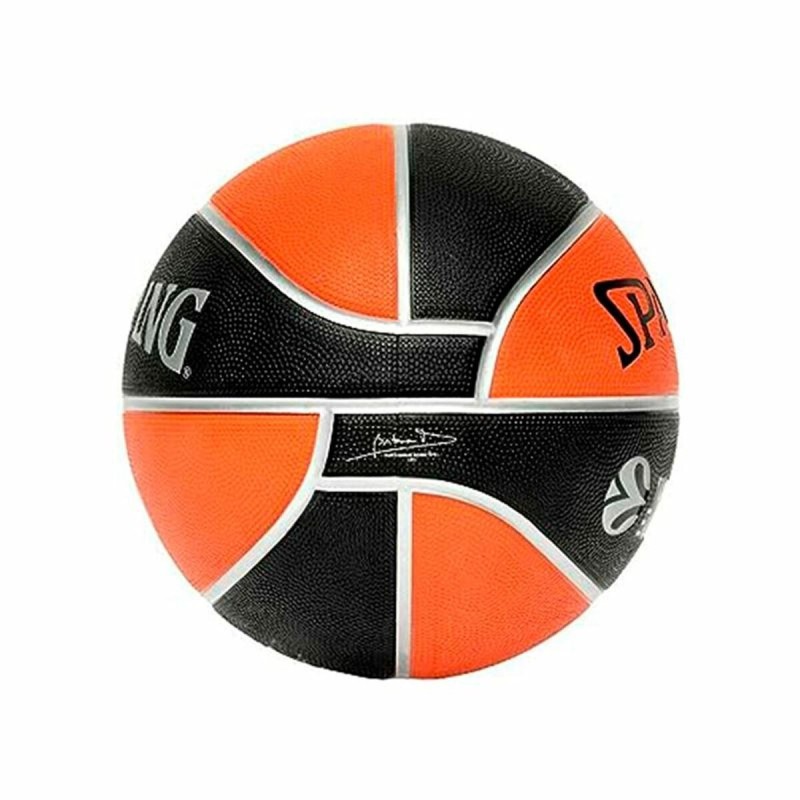 Ballon de basket Spalding TF-150 Orange 7