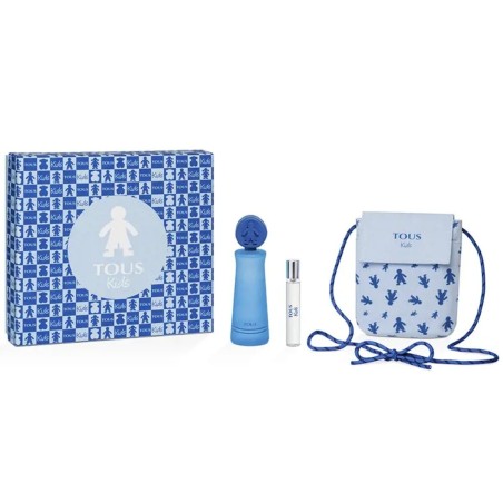 Set de Parfum Enfant Tous Tous Kids (3 Pièces)