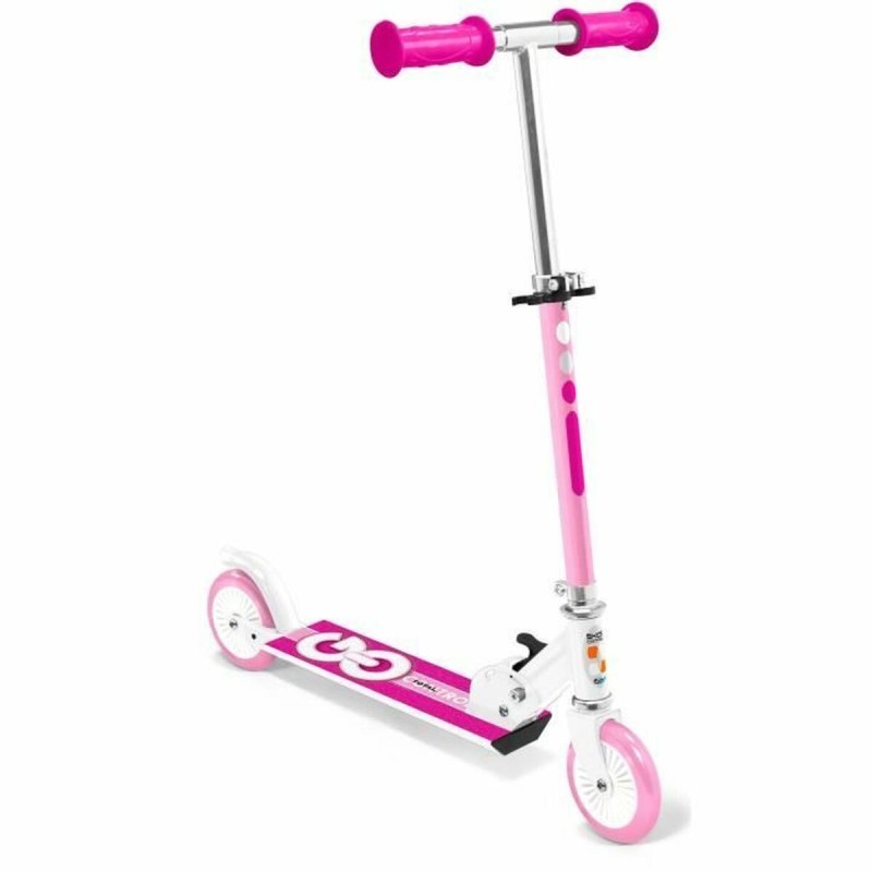 Trottinette Stamp SKIDS CONTROL Rose