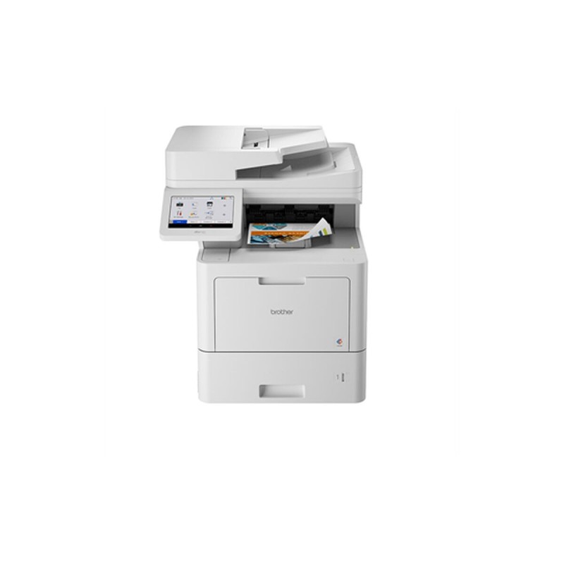 Imprimante Multifonction Brother MFC-L9670CDN Blanc 40 ppm