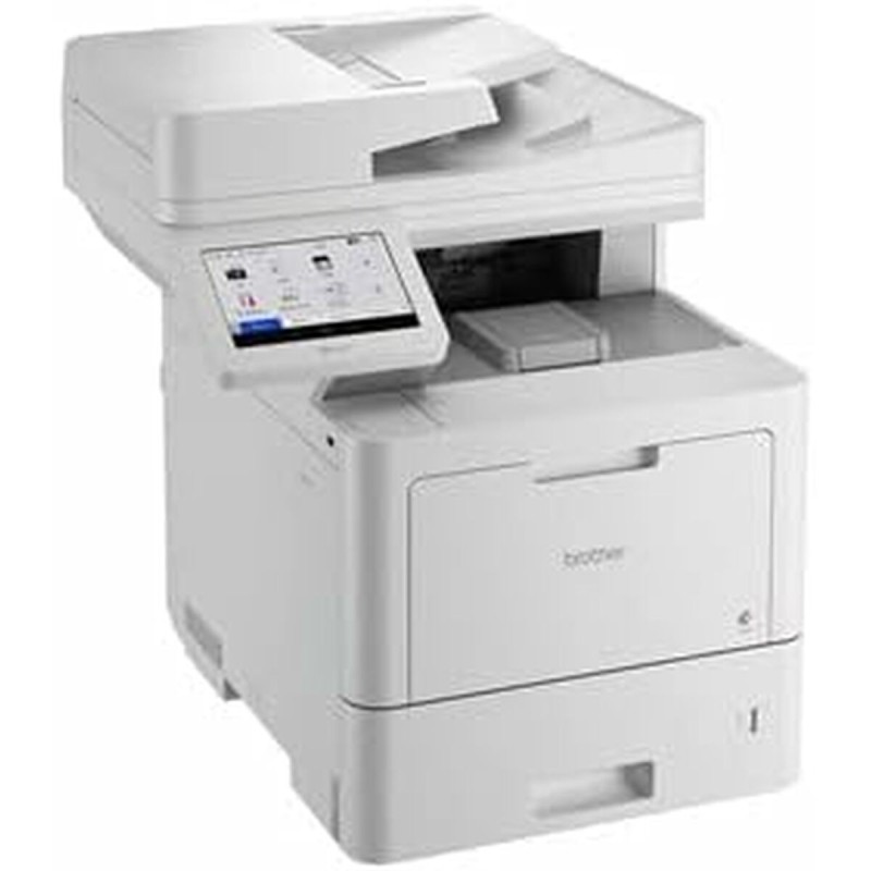 Imprimante Multifonction Brother MFC-L9670CDN Blanc 40 ppm