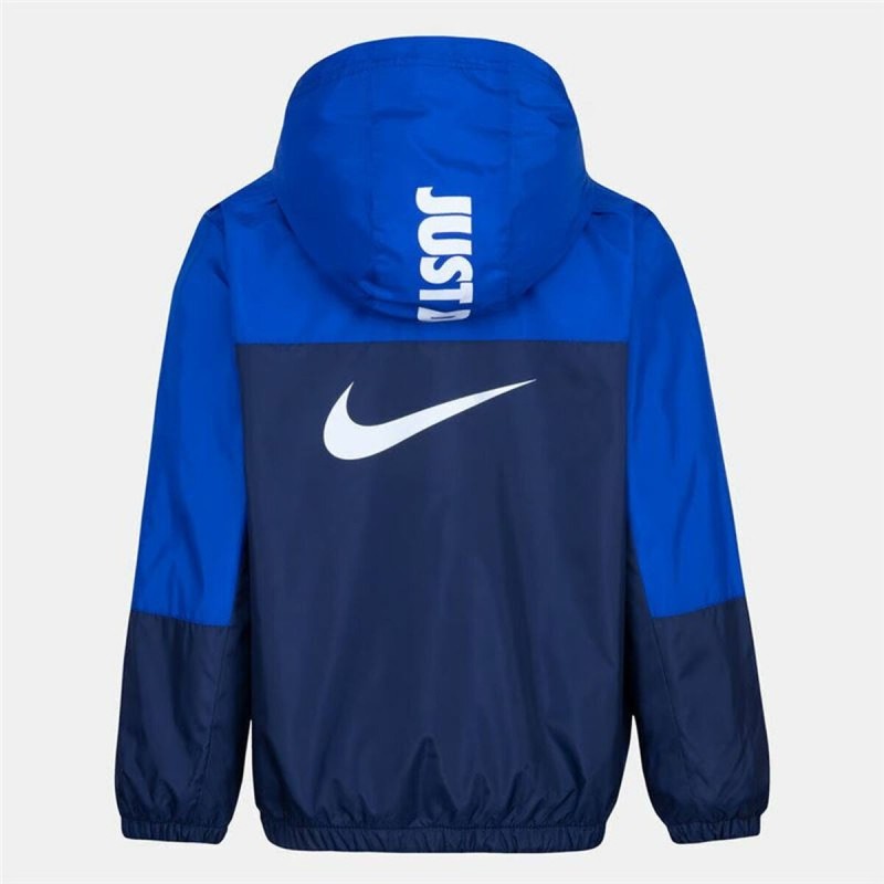 Veste Enfant Nike  Fleece Lined Bleu