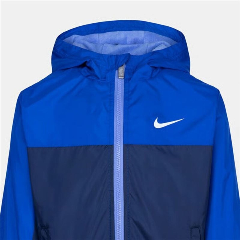 Veste Enfant Nike  Fleece Lined Bleu