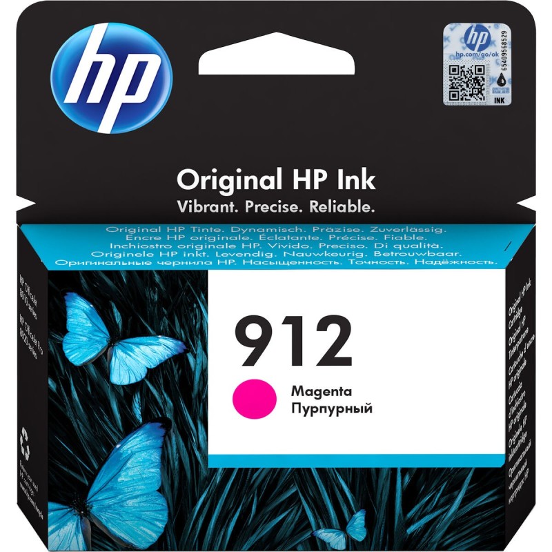 Cartouche d'encre originale HP 3YL78AE Magenta