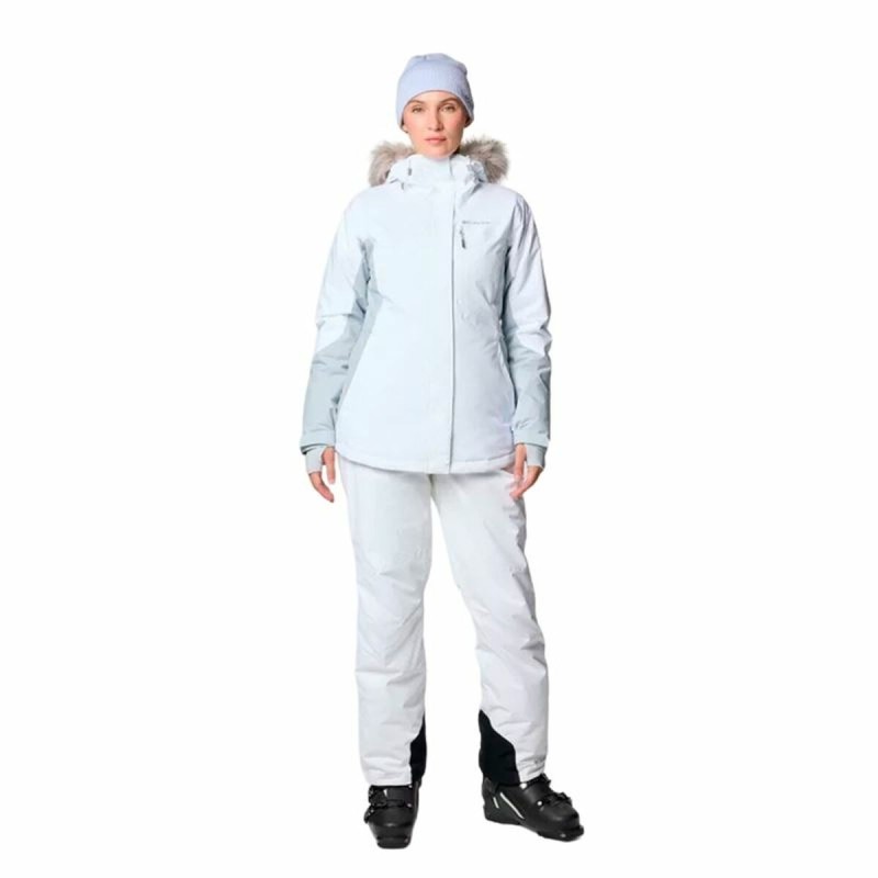 Anorak de ski Columbia Ava Alpine™ Ii Insulated Blanc