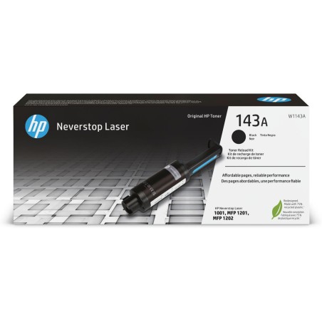 Toner original HP W1143A Noir Toner