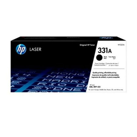 Toner original HP Noir