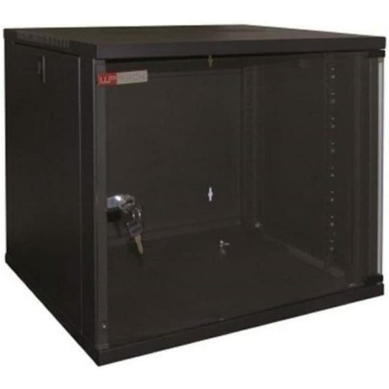 Armoire Murale Rack WP WPN-RWA-09604-B Noir