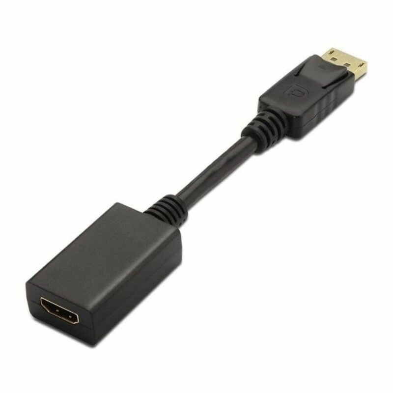 Adaptateur DisplayPort vers HDMI NANOCABLE 10.16.0502 15 cm