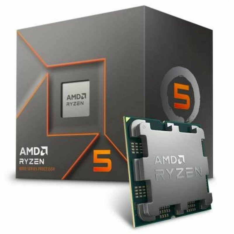 Processeur AMD 100-100001591BOX AMD AM5