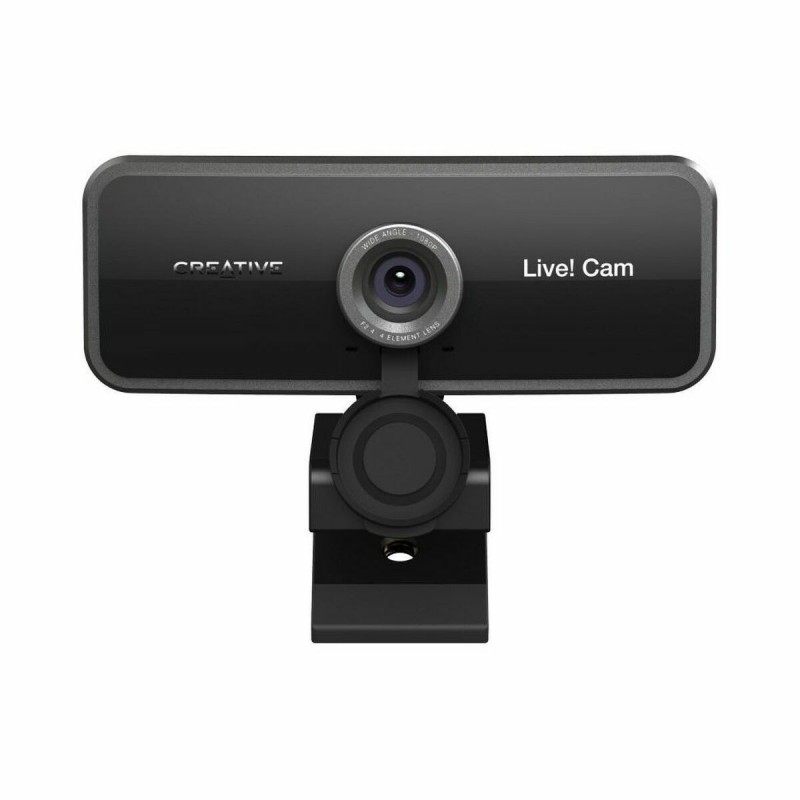 Webcam Creative Technology VF0880 Full HD 1080 p (1 Unité)