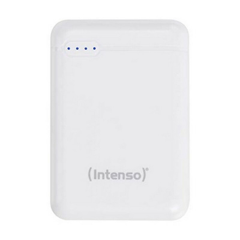 Power Bank INTENSO 7313532 10000 mAh Blanc 10000 mAh