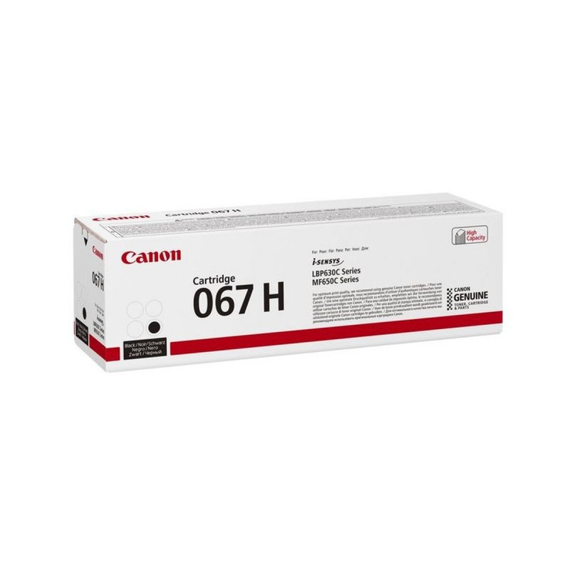 Toner Canon 067H Noir