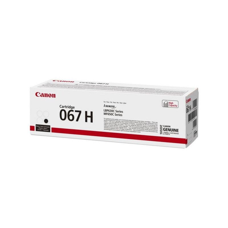 Toner Canon 067H Noir