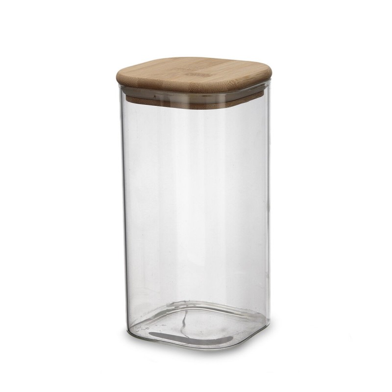 Boîte Quid Cocco Transparent verre Silicone 1