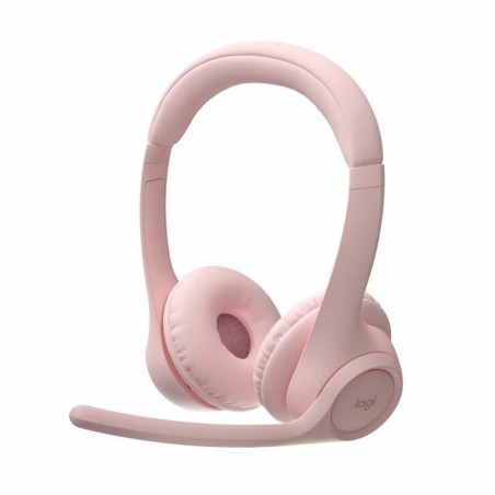 Câble USB Logitech 981-001412 Rose