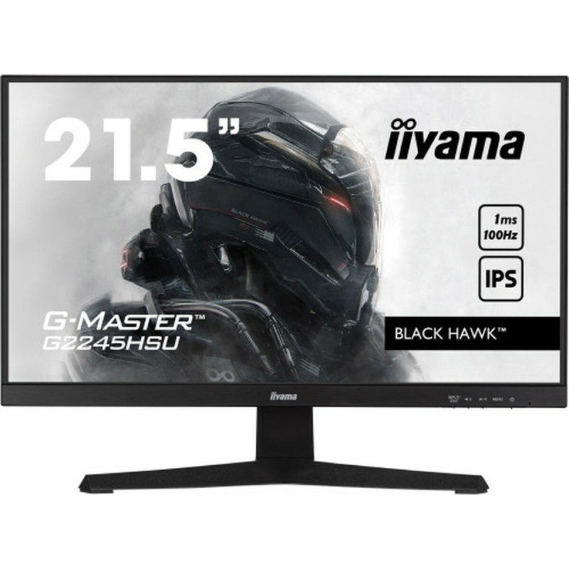 Écran Iiyama G2245HSU-B2 22" Full HD