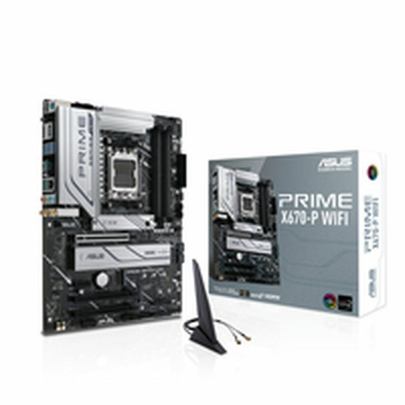 Carte Mère Asus PRIME X670-P WIFI