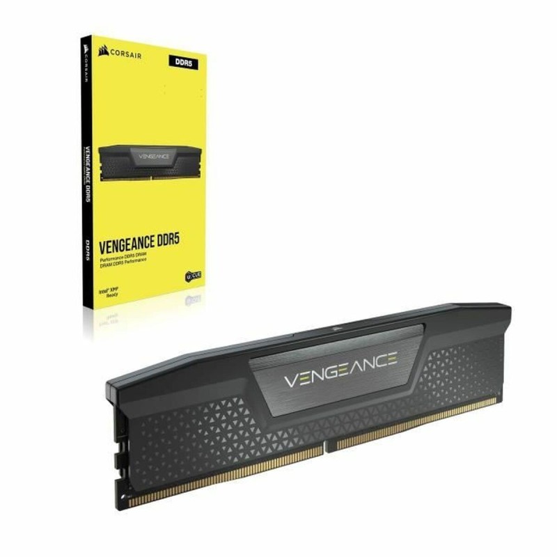 Mémoire RAM Corsair CAS40 DDR5 SDRAM 16 GB CL40