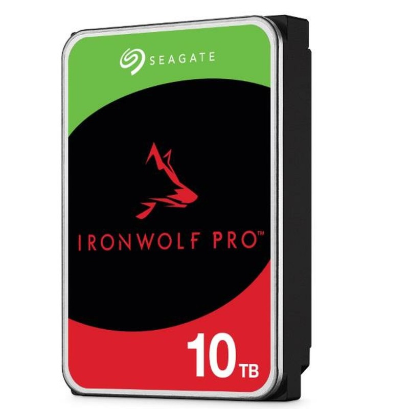 Disque dur Seagate IronWolf Pro ST10000NT001 3