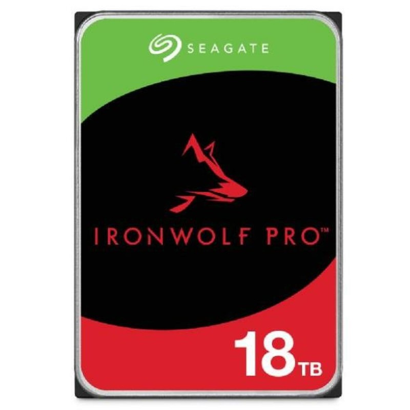 Disque dur Seagate IronWolf Pro ST18000NT001 3