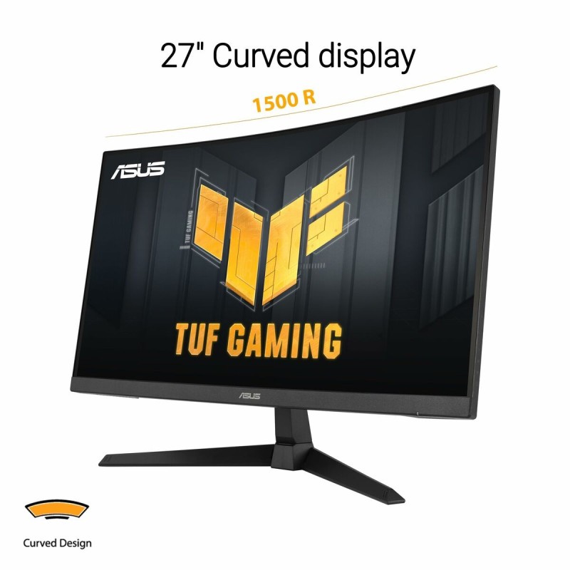 Écran Asus 90LM0A90-B01170 27" Full HD