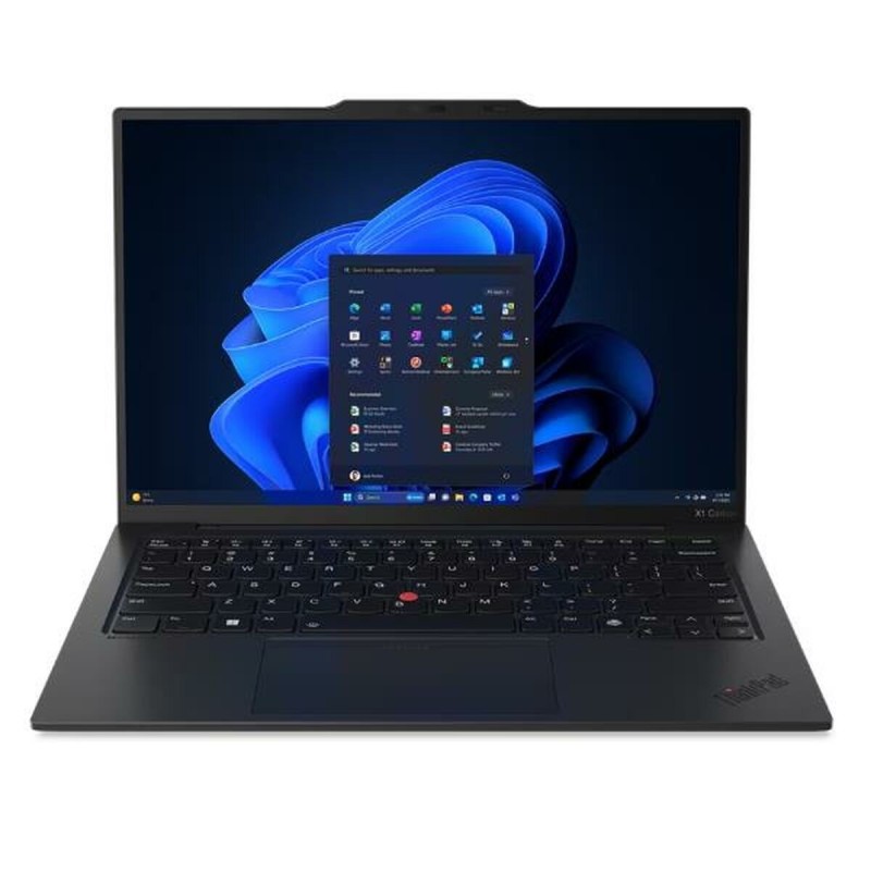 Ordinateur Portable Lenovo 21KC005XSP 14" Intel Core Ultra 7 155u 32 GB RAM 1 TB SSD Espagnol Qwerty