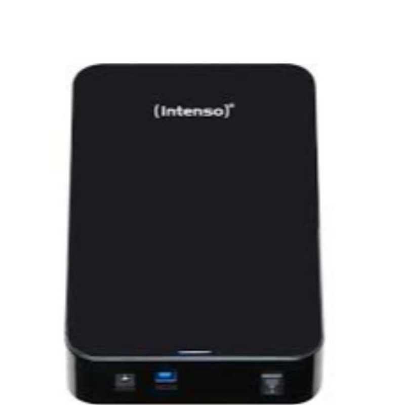 Disque Dur Externe INTENSO Memory Center 6 TB Noir