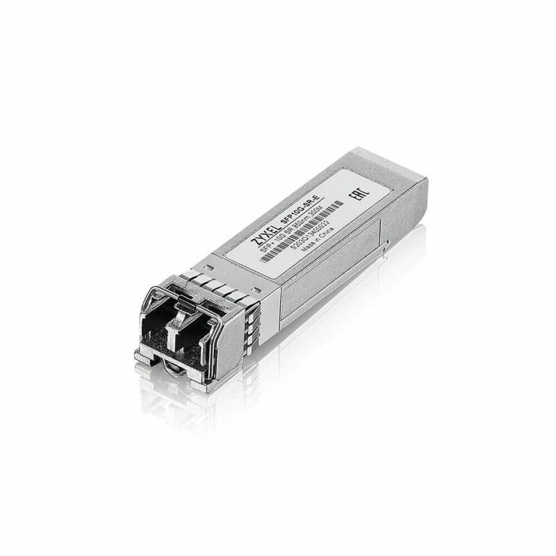 Module SFP+ à fibre optique multimode ZyXEL SFP10G-SR-E-ZZBD01F