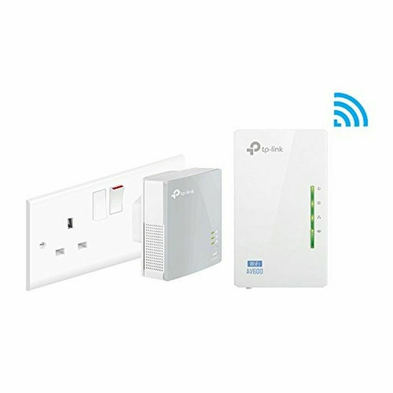 Adaptateur PLC TP-Link TL-WPA4226KIT (2 uds)