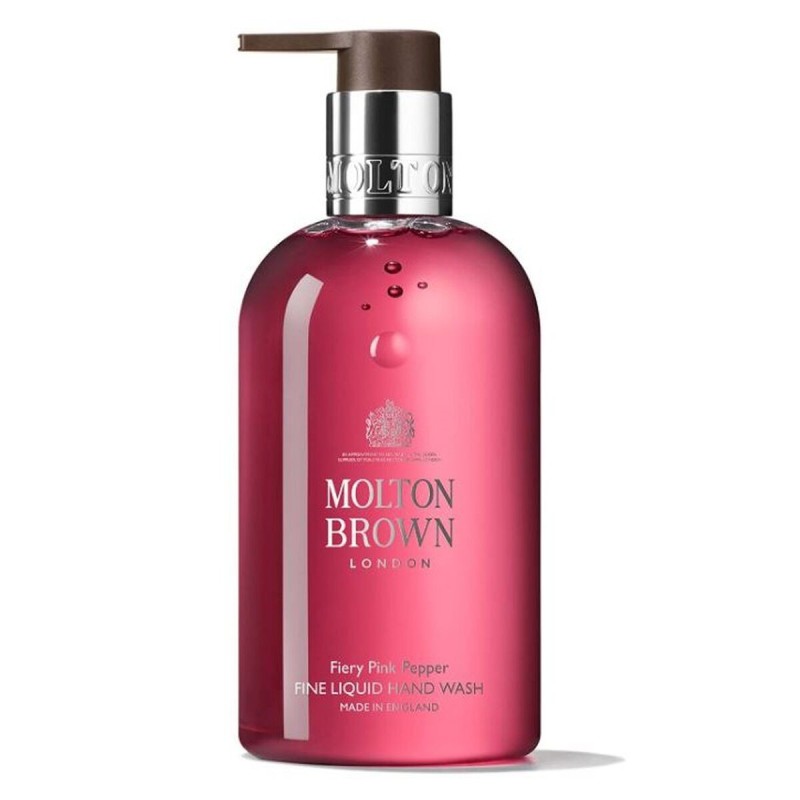 Savon pour les Mains Molton Brown Pink Pepperpod 300 ml