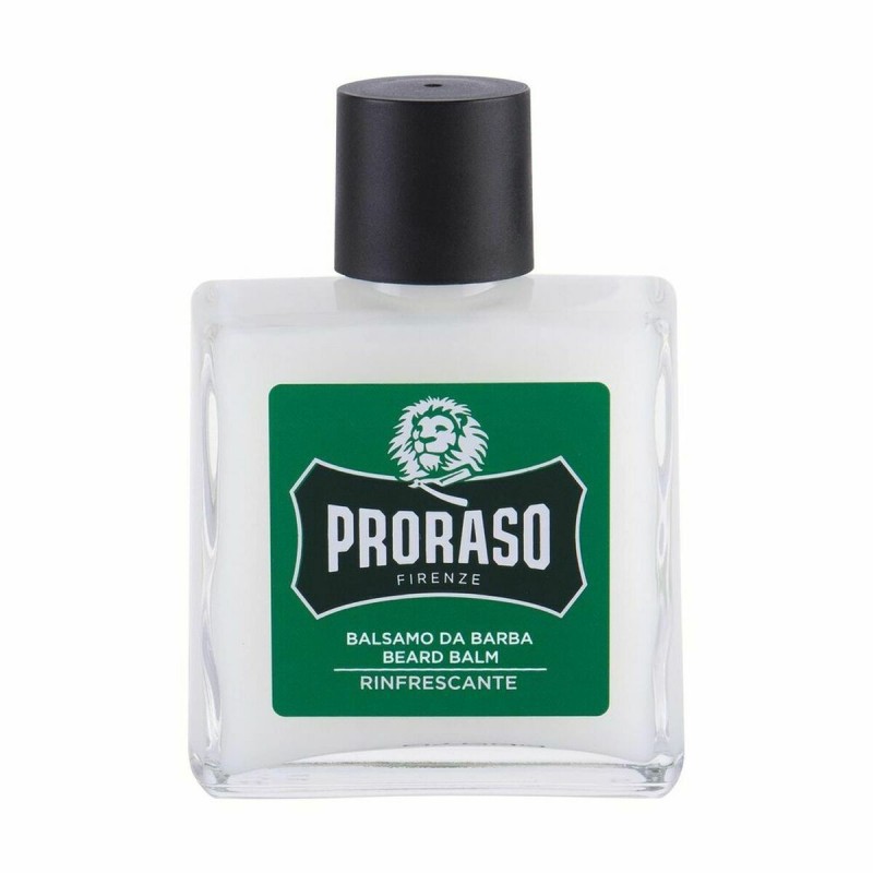 Baume pour la barbe Proraso Green Tea