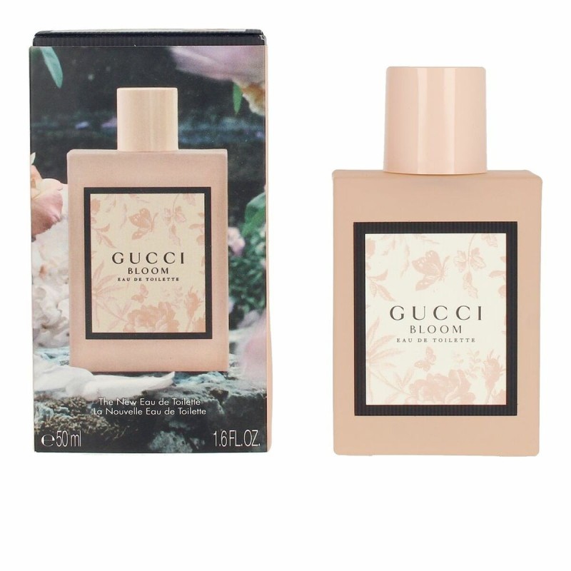 Parfum Femme Gucci Bloom EDT