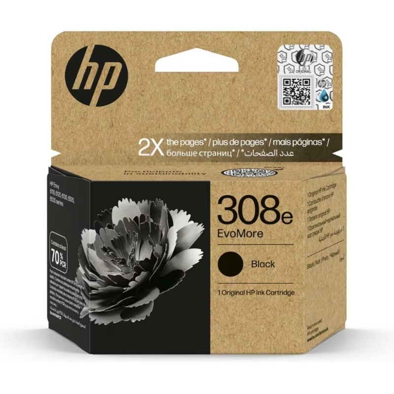 Cartouche d'encre originale HP SERIES 6110