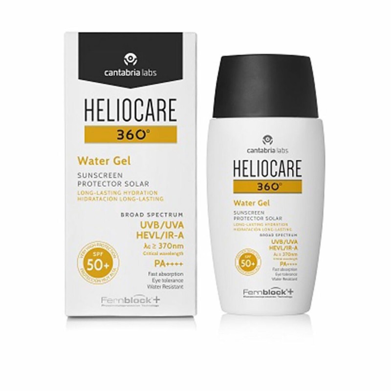 Crème Solaire en Gel Heliocare Gel Crème