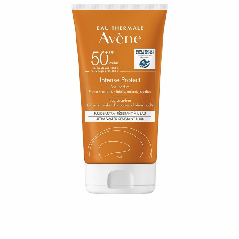 Écran solaire visage Avene Intense Protect 50+