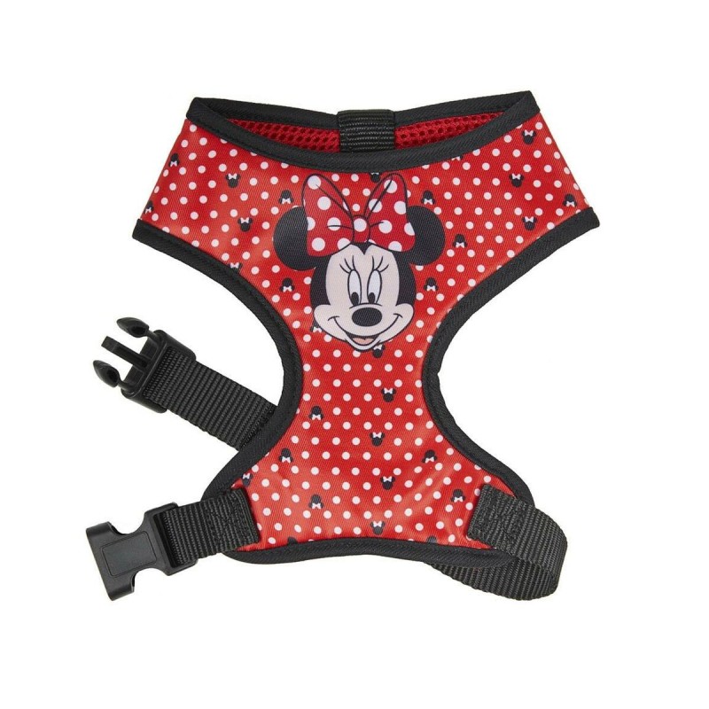 Harnais pour Chien Minnie Mouse XS