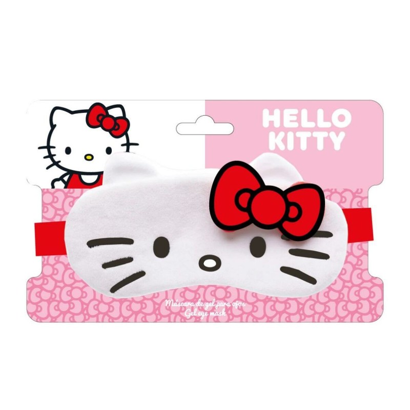 Masque Hello Kitty Rose