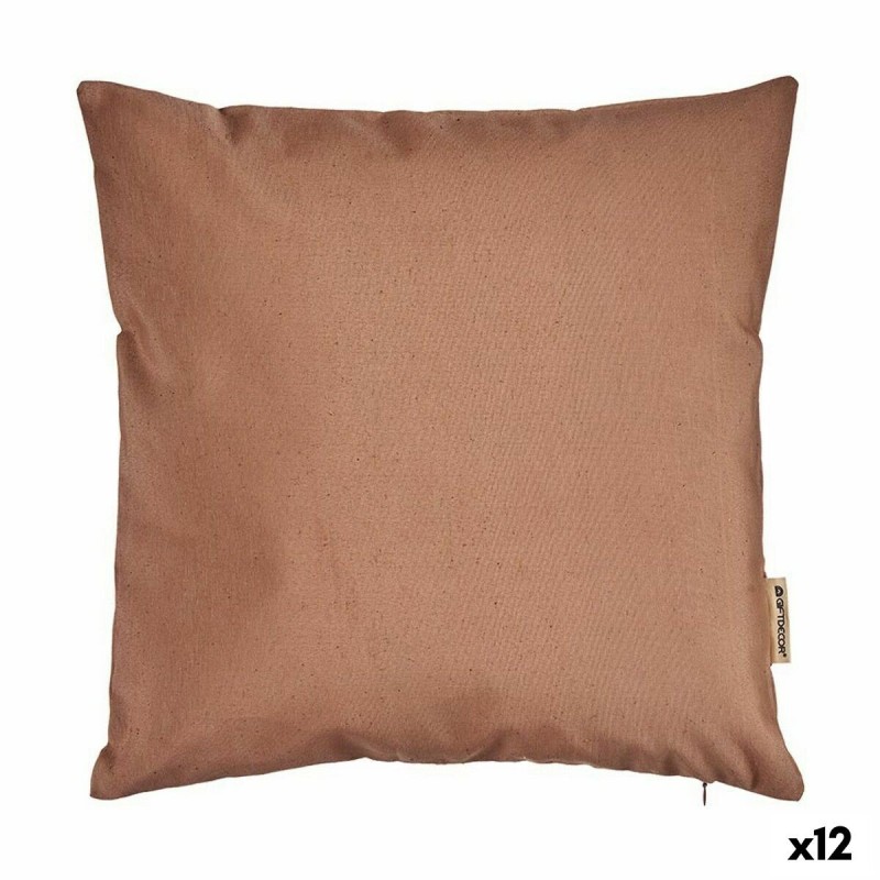 Housse de coussin Marron (45 x 0