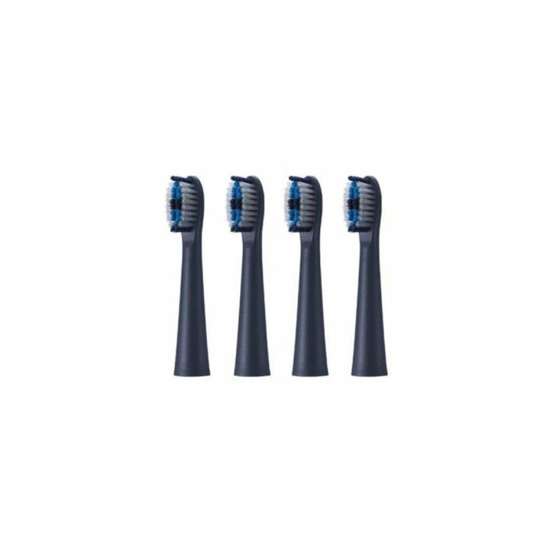 Rechange brosse à dents électrique Panasonic ER-6CT01A303 (4 Pièces) (4 Unités)