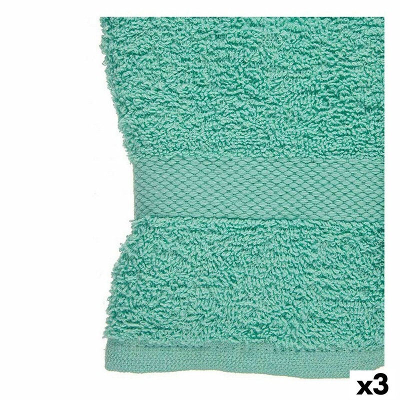 Serviette de toilette Berilo 5312 Turquoise 90 x 0