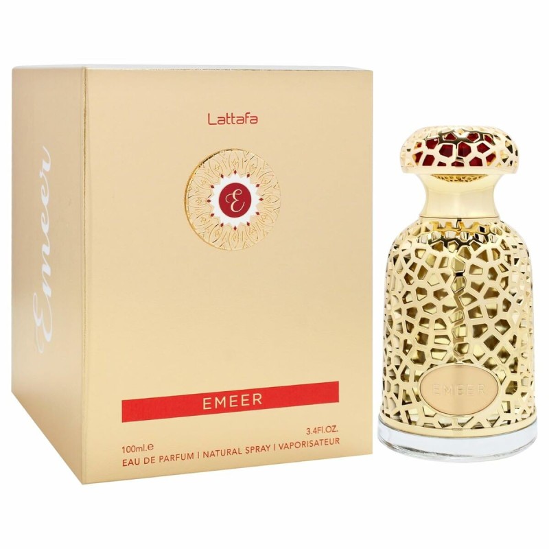 Parfum Unisexe Lattafa Emeer EDP 100 ml