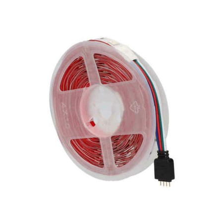 Bandes LED KSIX 12W Noir (5 m)