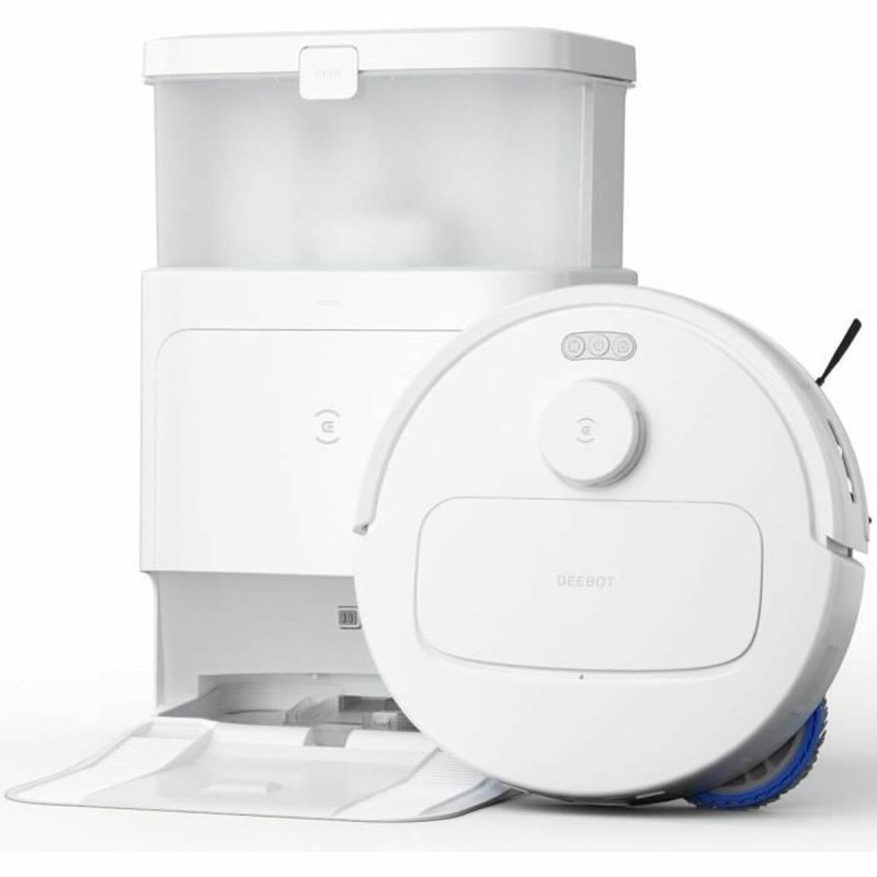 Aspirateur robot ECOVACS N30 Pro OMNI