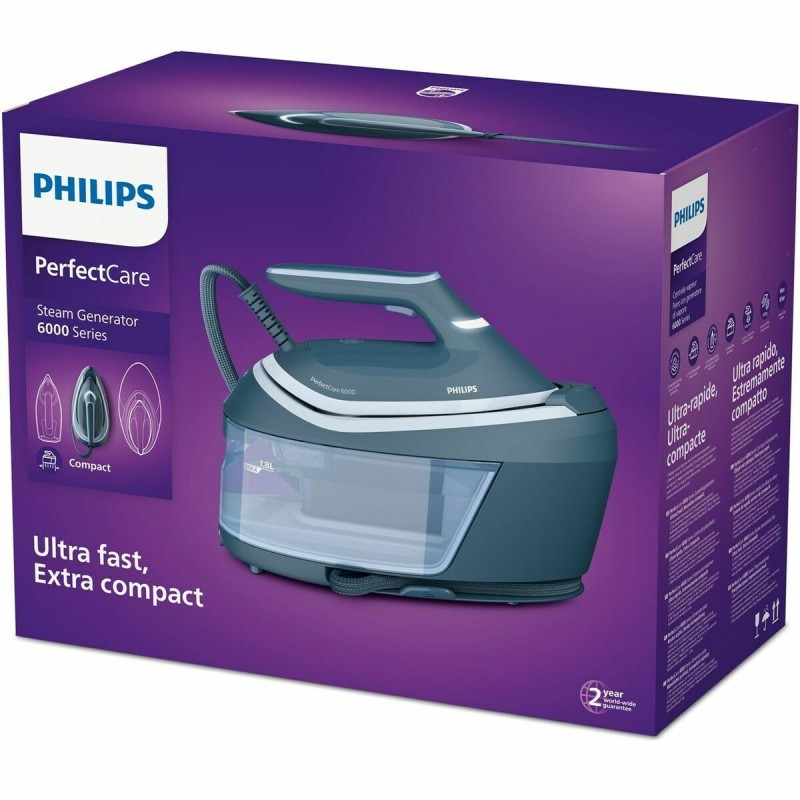 Fer à repasser générateur de vapeur Philips PSG6042-20 2400 W