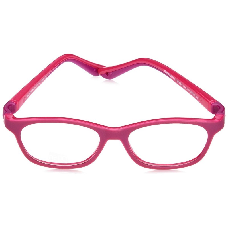 Monture de Lunettes Enfant Nanovista Rouge